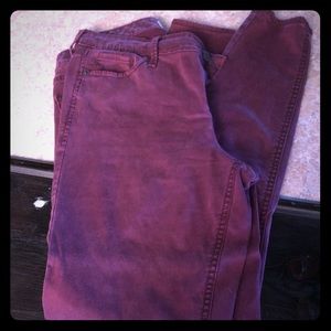 Old Navy Rockstar Super Skinny Jeans
